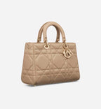 Medium Lady D-Sire My ABCDior Bag