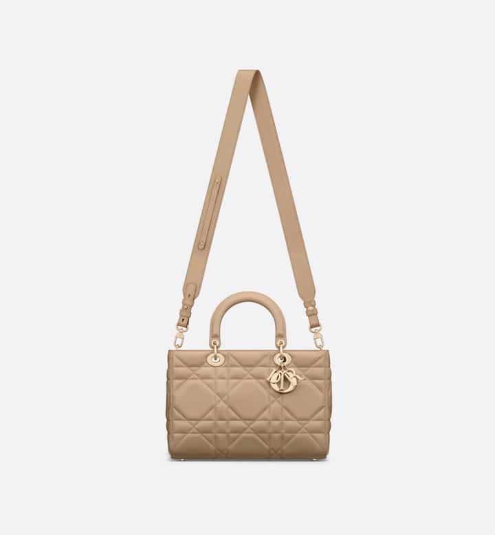Medium Lady D-Sire My ABCDior Bag