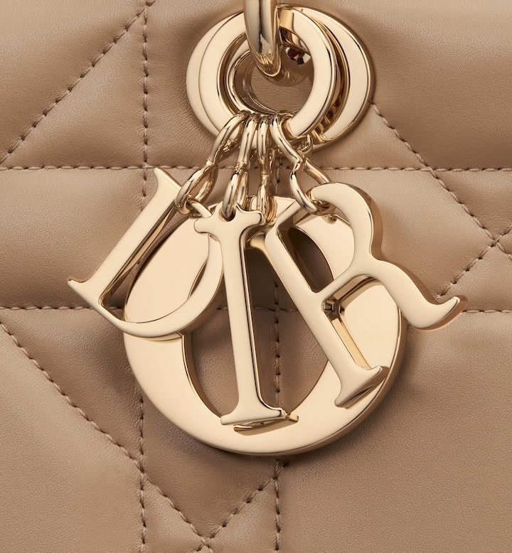 Medium Lady D-Sire My ABCDior Bag