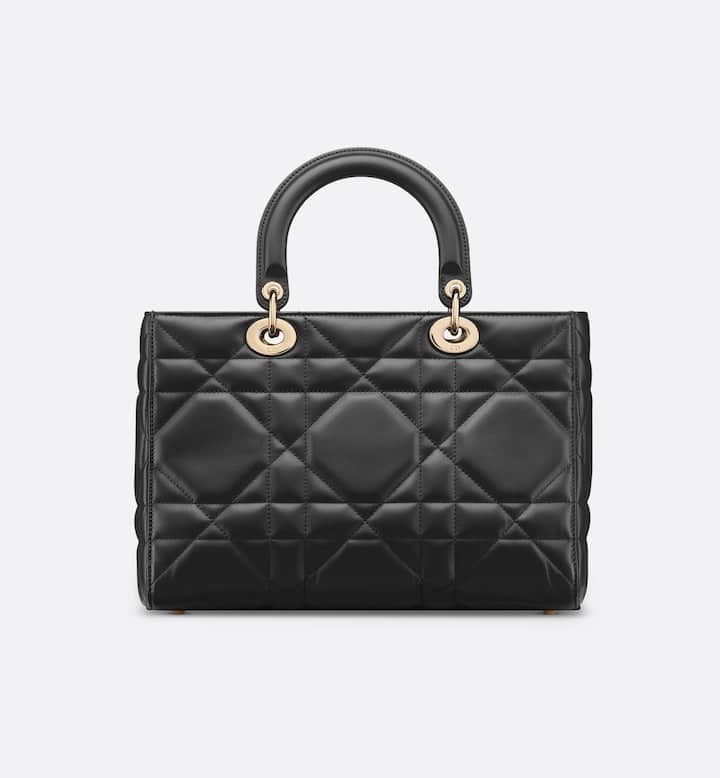 Medium Lady D-Sire My ABCDior Bag