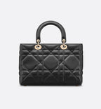 Medium Lady D-Sire My ABCDior Bag