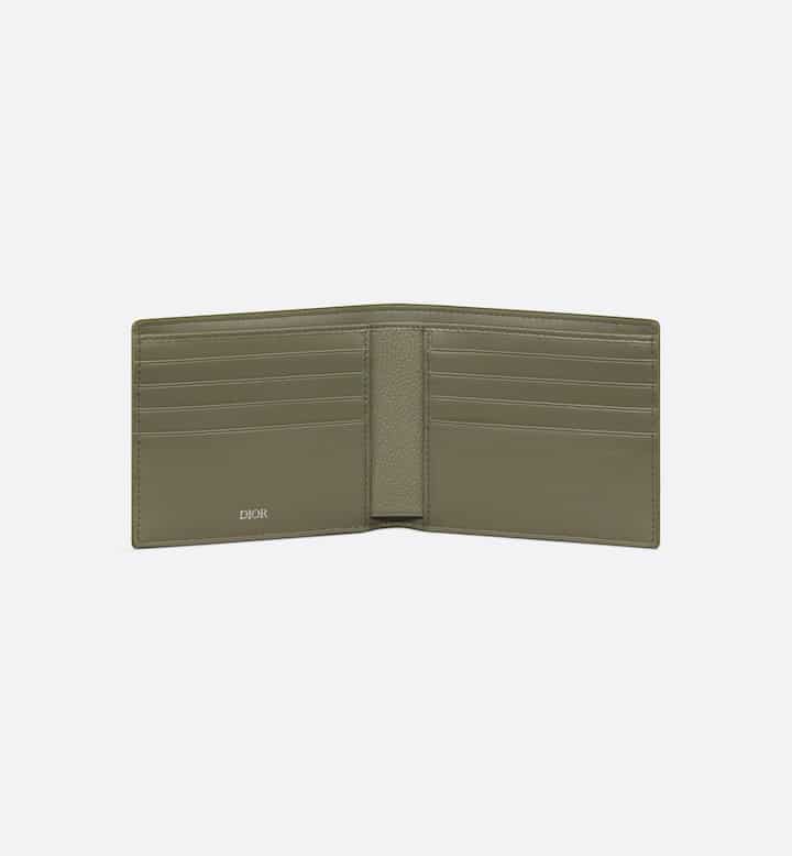 Dior Bifold Wallet