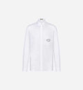 Handwritten Christian Dior 1947 Shirt