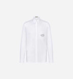 Handwritten Christian Dior 1947 Shirt