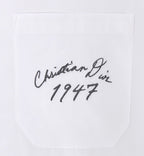Handwritten Christian Dior 1947 Shirt