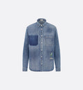 Classic-Fit Embroidered Shirt