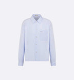Christian Dior Couture Embroidered Shirt