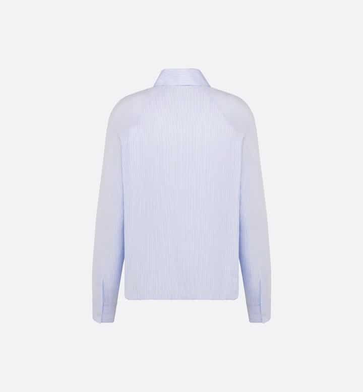 Christian Dior Couture Embroidered Shirt