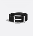 Black Grained Calfskin, 35 MM