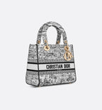 Medium Lady D-Lite Bag
