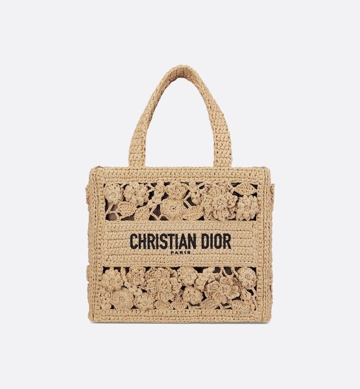 Medium Dior Book Tote