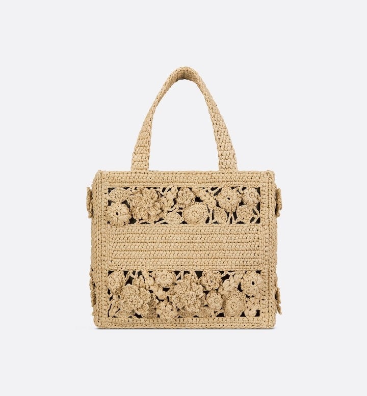 Medium Dior Book Tote