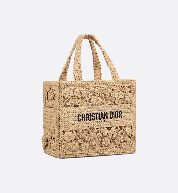 Medium Dior Book Tote