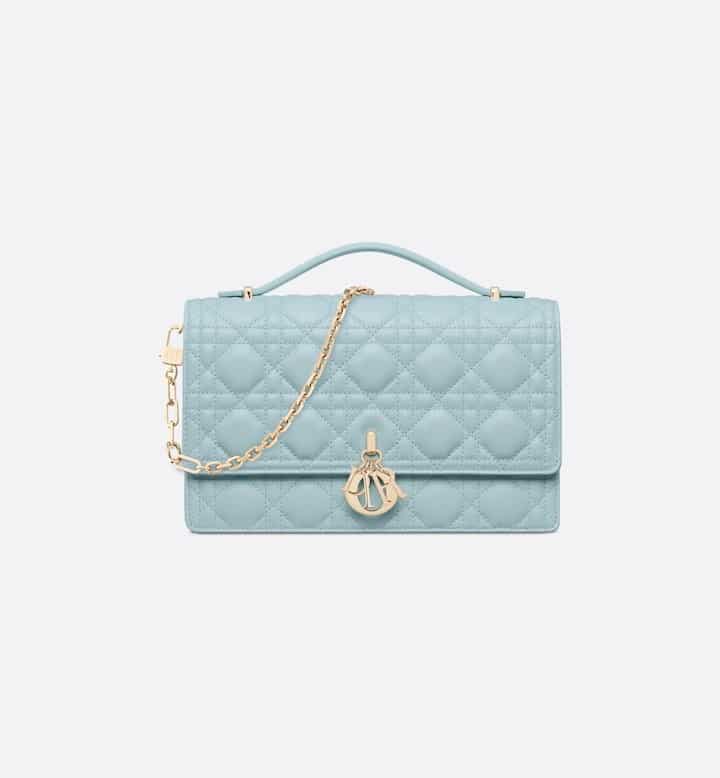 My Dior Top Handle Bag