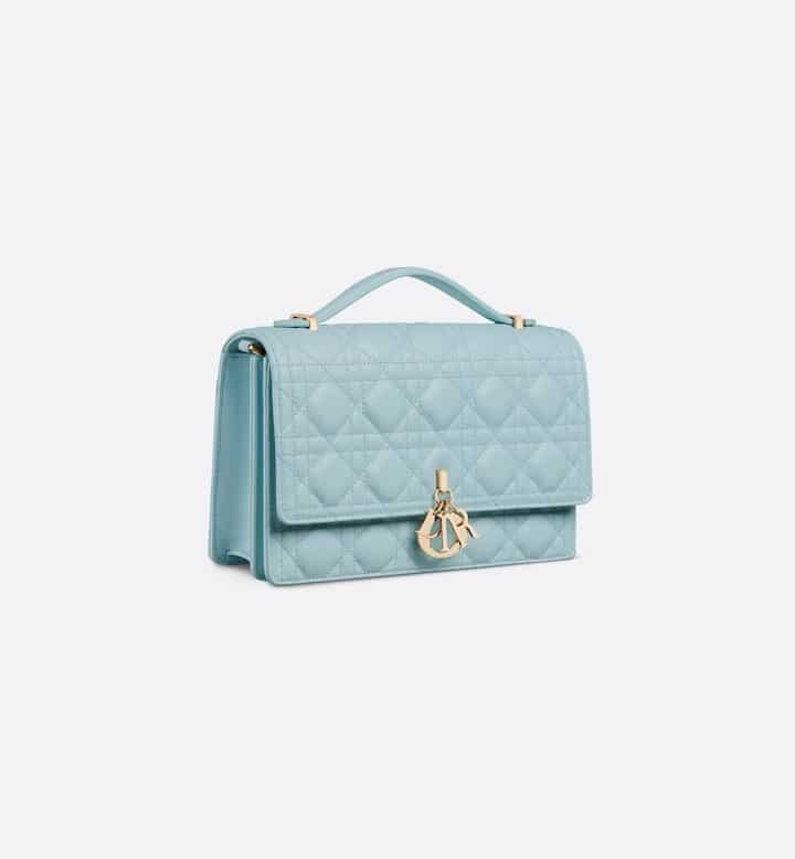 My Dior Top Handle Bag