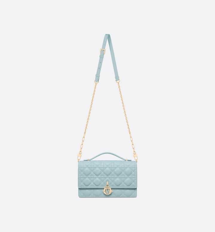 My Dior Top Handle Bag