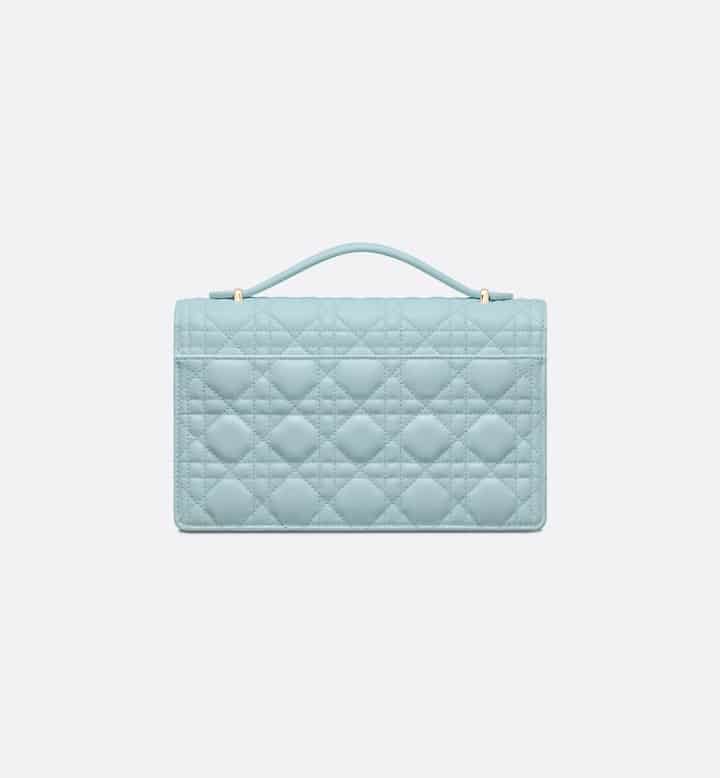 My Dior Top Handle Bag
