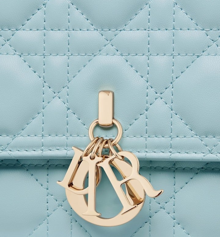 My Dior Top Handle Bag