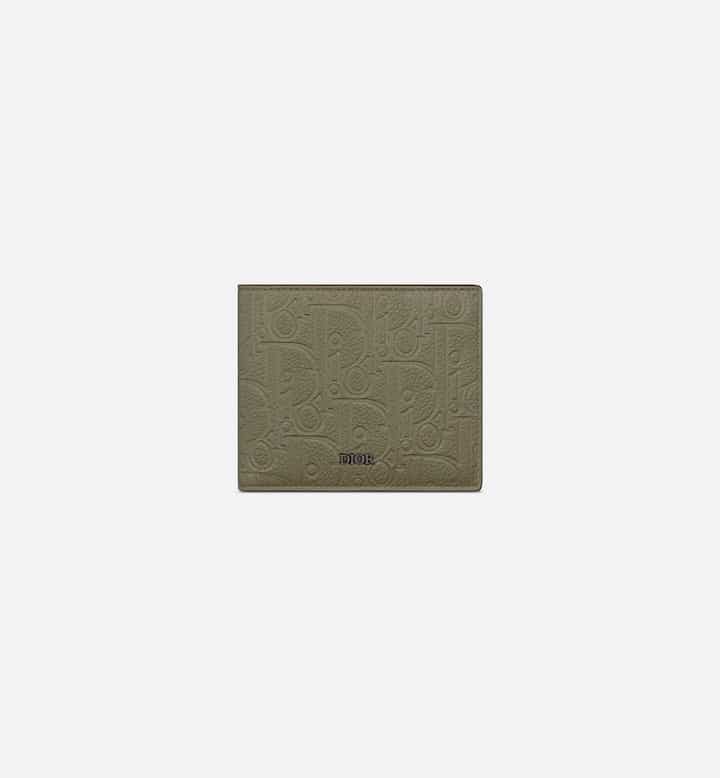 Dior Bifold Wallet