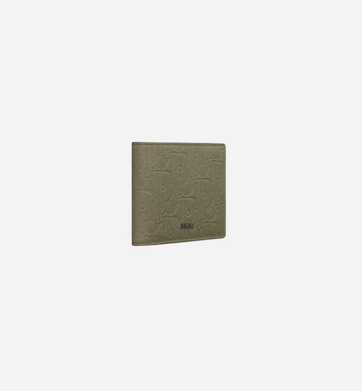 Dior Bifold Wallet