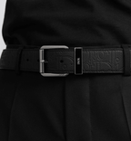 Black Dior Gravity Leather, 35 MM