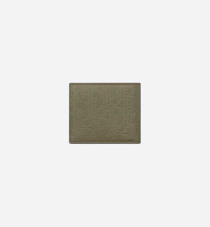 Dior Bifold Wallet