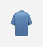Dior Oblique Short-Sleeved Shirt
