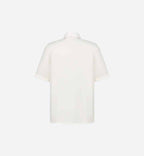 DIOR AND PARLEY Short-Sleeved Zipped Shirt