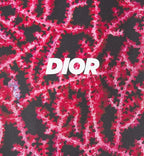 Dior Italic Short-Sleeved Shirt