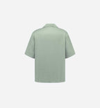 Dior Oblique Short-Sleeved Shirt