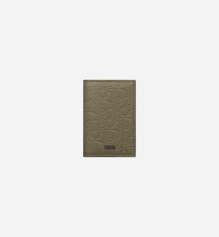 Vertical Bifold Card Holder