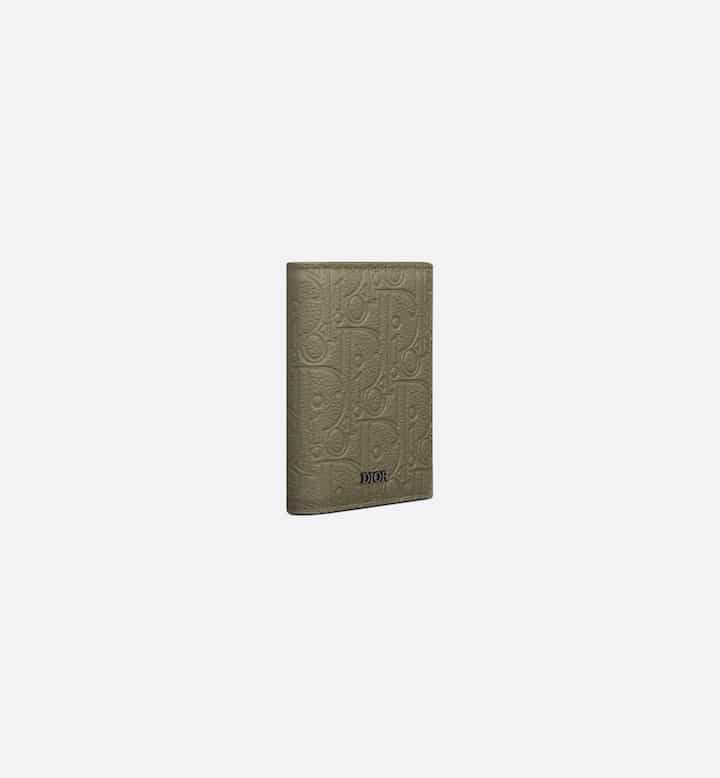 Vertical Bifold Card Holder