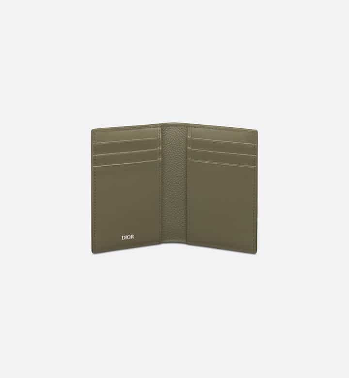 Vertical Bifold Card Holder