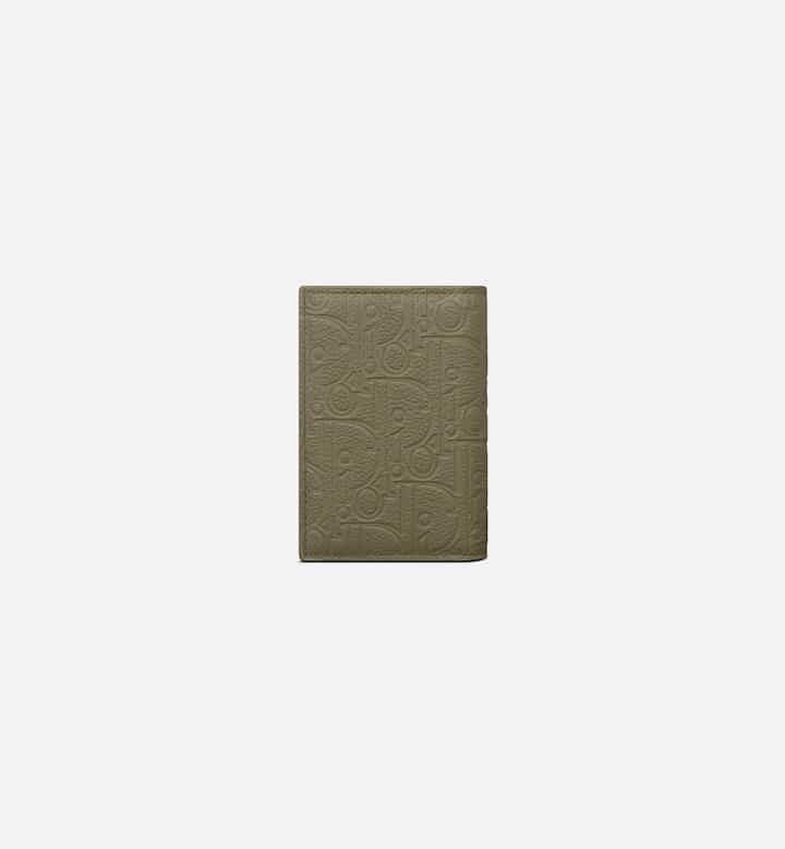 Vertical Bifold Card Holder