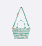 Dioriviera Hat Basket Bag