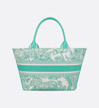 Dioriviera Hat Basket Bag