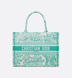 Medium Dioriviera Dior Book Tote