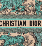 Medium Dioriviera Dior Book Tote