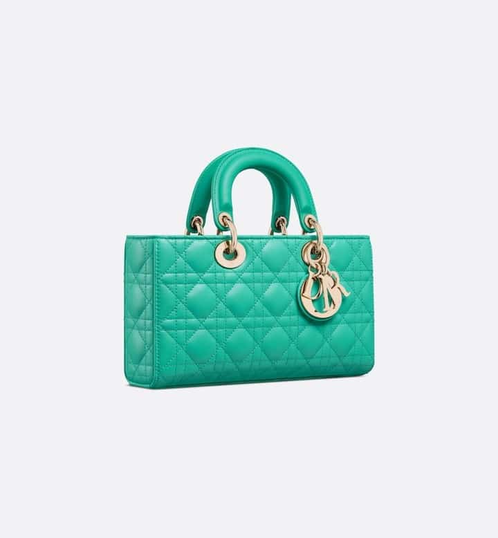 Medium Dioriviera Lady D-Joy Bag