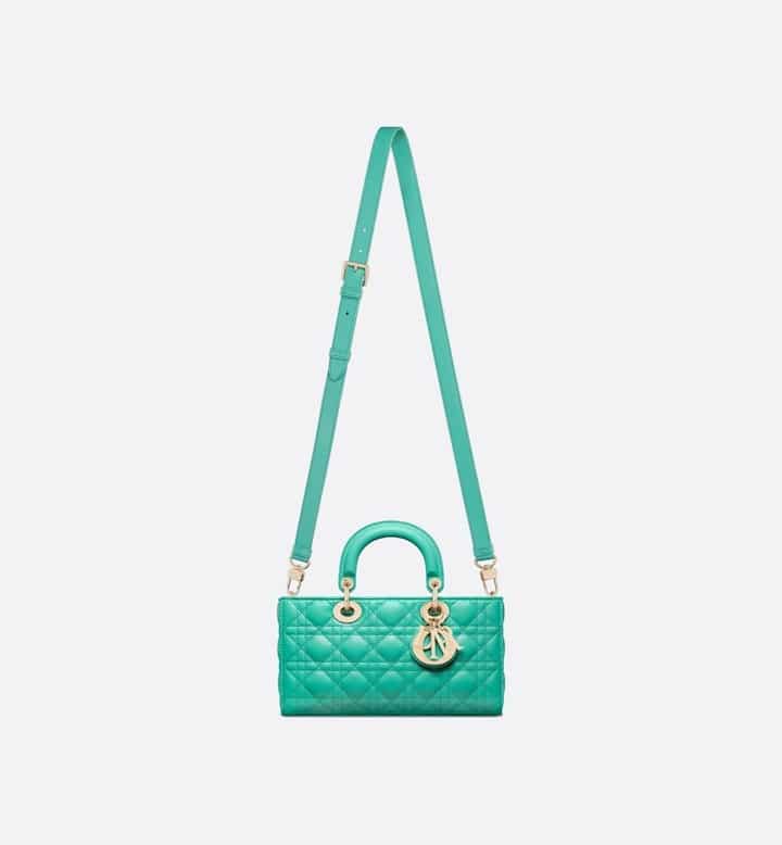 Medium Dioriviera Lady D-Joy Bag