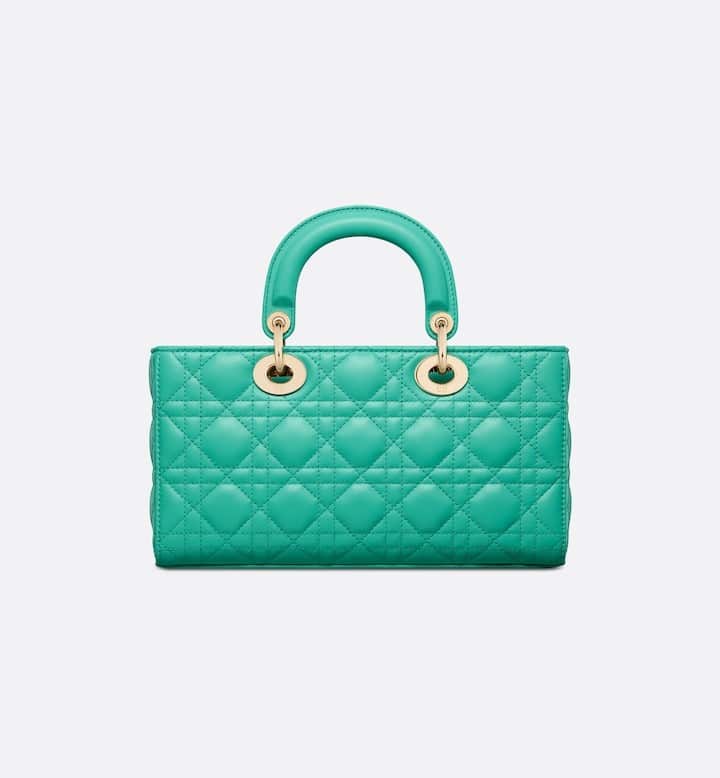 Medium Dioriviera Lady D-Joy Bag