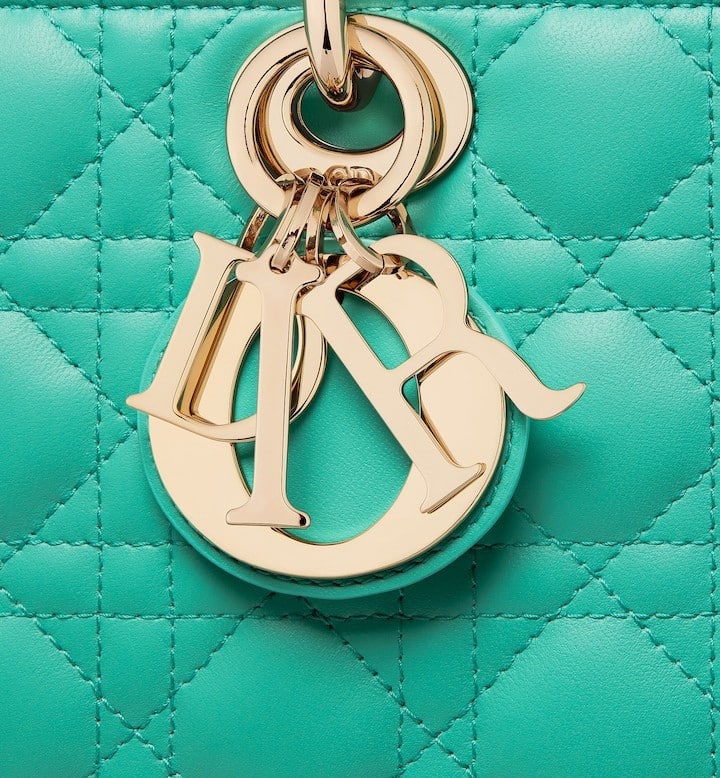 Medium Dioriviera Lady D-Joy Bag