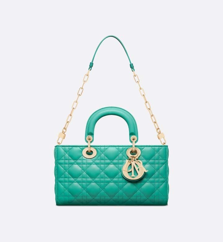 Medium Dioriviera Lady D-Joy Bag