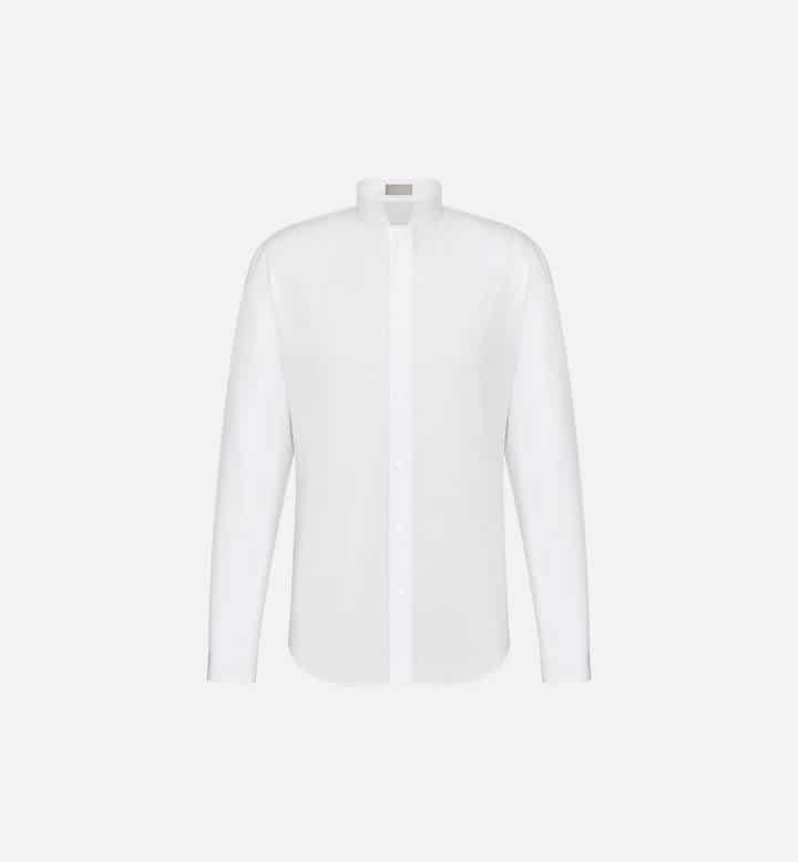 Officer Collar Shirt