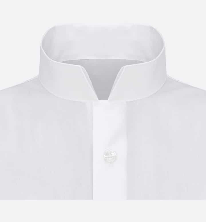 Officer Collar Shirt