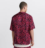 Dior Italic Short-Sleeved Shirt