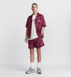 Dior Italic Short-Sleeved Shirt