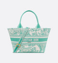 Dioriviera Hat Basket Bag