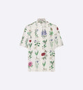 Herbarium Illustration Short-Sleeved Shirt