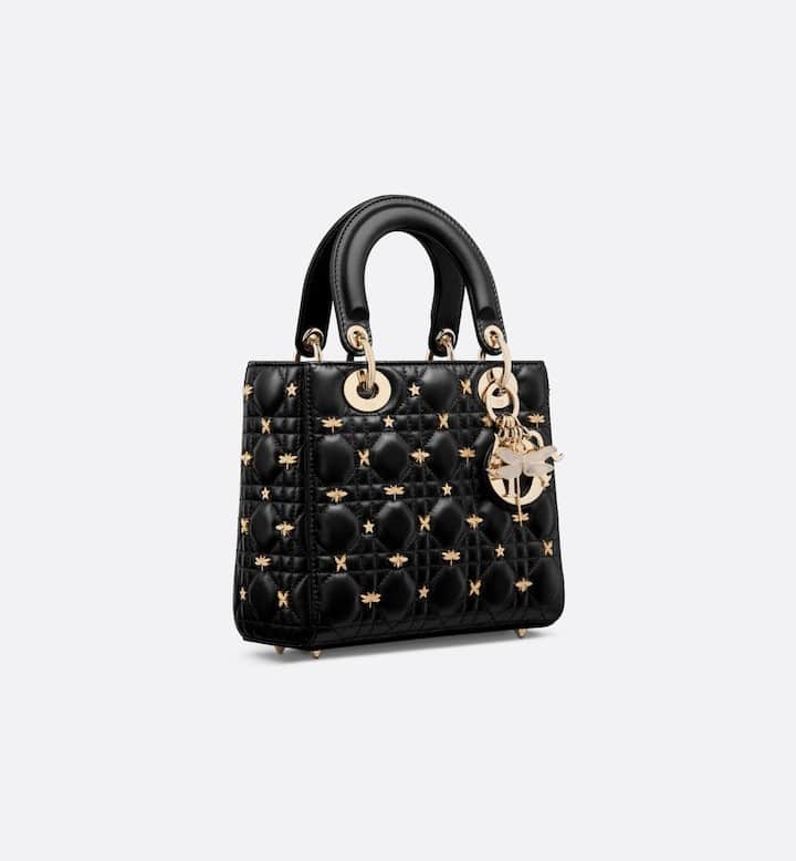 Small Lady Dior My ABCDior Bag